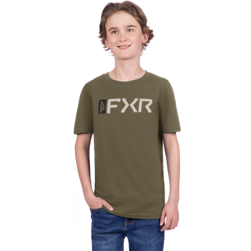 FXR Mitered Premium - T-Shirt Enfant