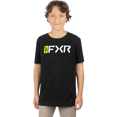 FXR Mitered Premium - T-Shirt Enfant
