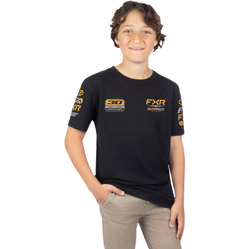 FXR Race Div Premium Youth - T-Shirt