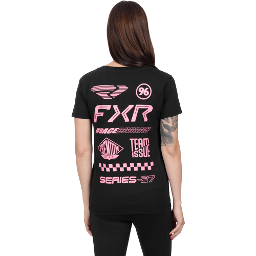 FXR Pedigree Premium T-Shirt - Moto Tee