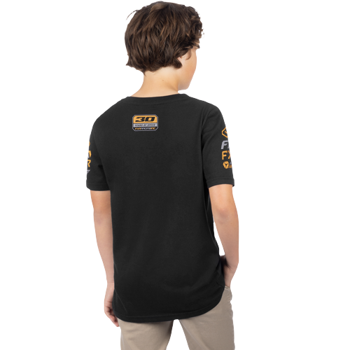 FXR Race Div Premium Youth - T-Shirt