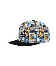 Headster Kids Snowy Trails - Casquette Snapback Enfant