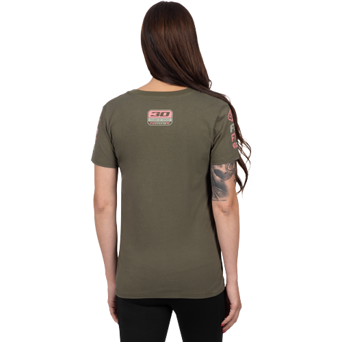 FXR Race Division Premium - T-Shirt Femme
