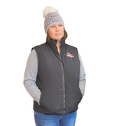 Heated vest