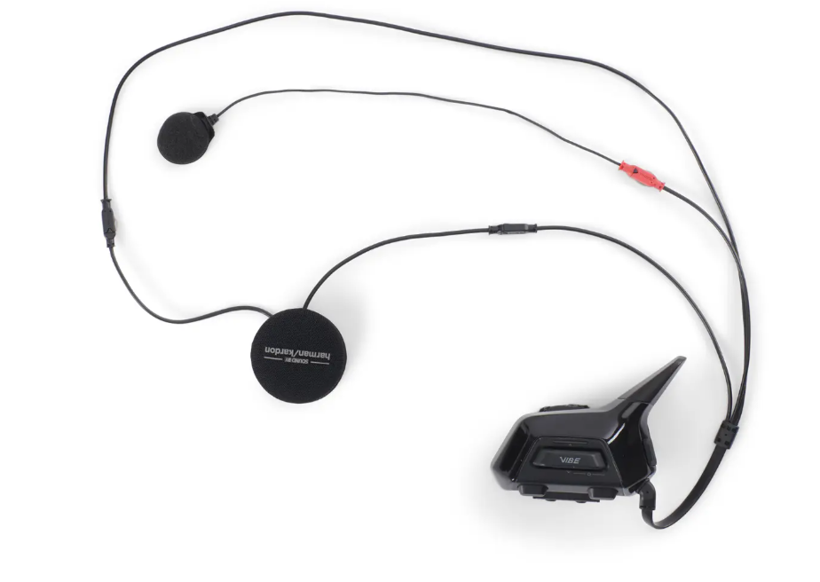 Système de communication UNIVERSEL VIBE par BRP