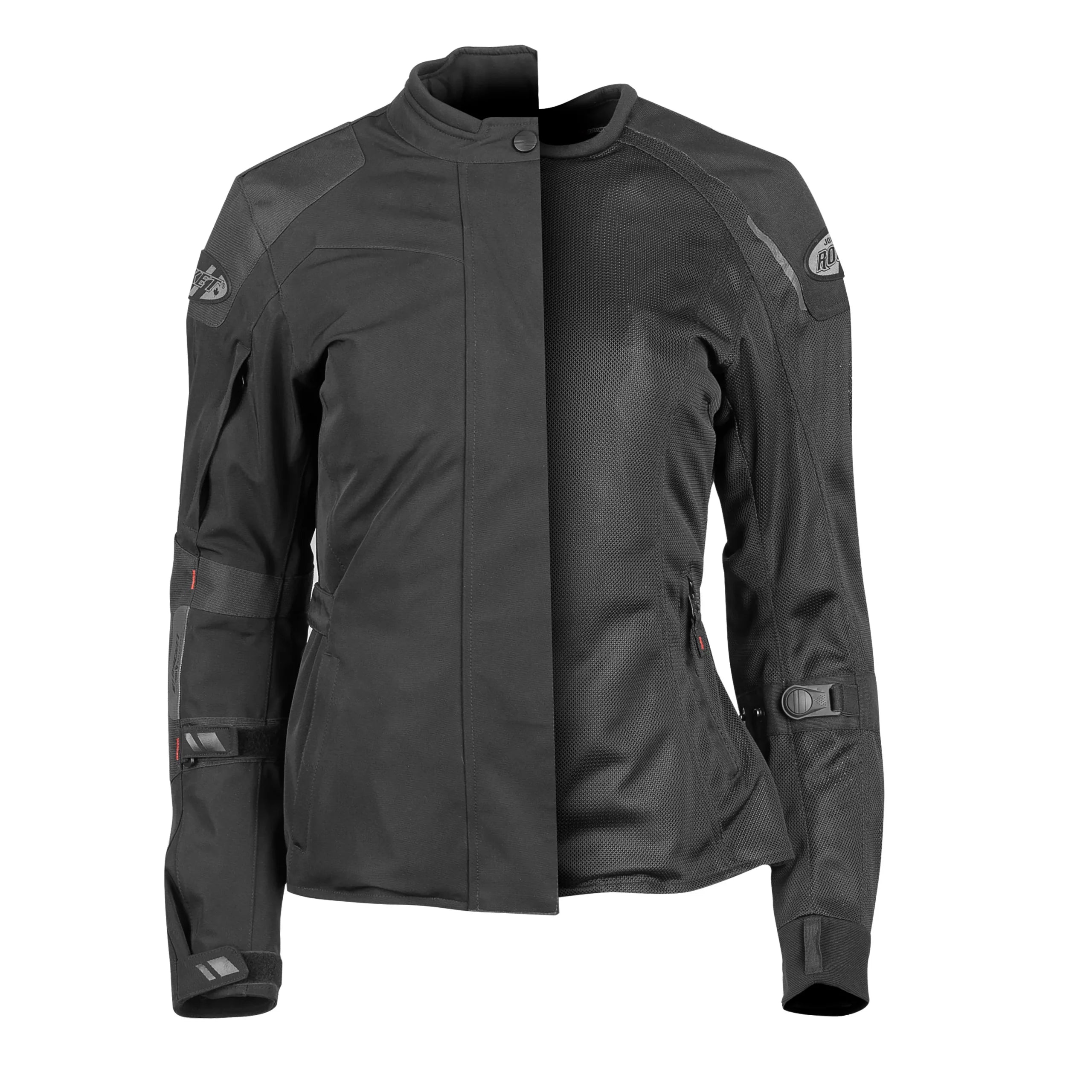 MANTEAU ALTER EGO 3 EN 1 FEMME JOE ROCKET
