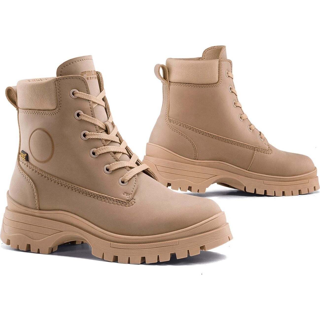 Falco Bottes Zarah Femme- Moto
