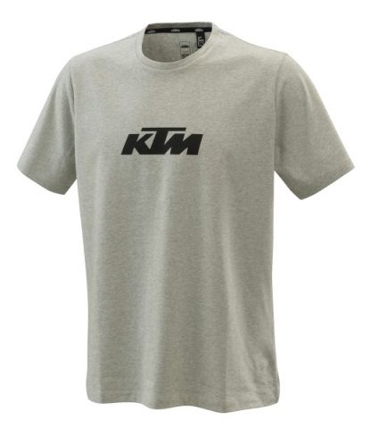 t-shirt-tee-ktm-logo-gris-chandail-cadeau-gift-moto