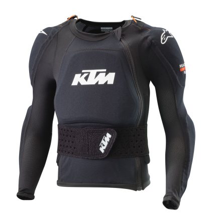 protection-ktm-motocross-armure-jeune-moto-kids-bionic