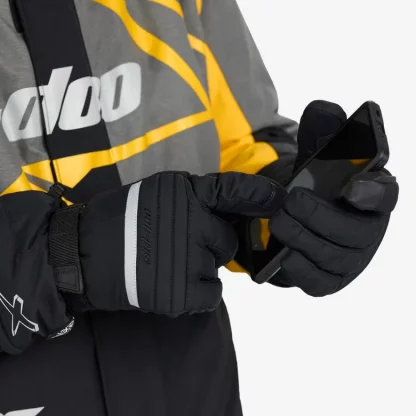 gants gloves skidoo Ski-Doo
